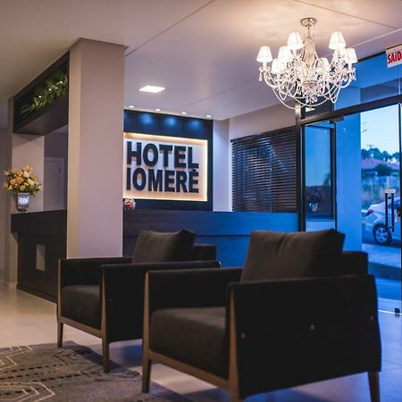 Hotel São Luís Zewnętrze zdjęcie