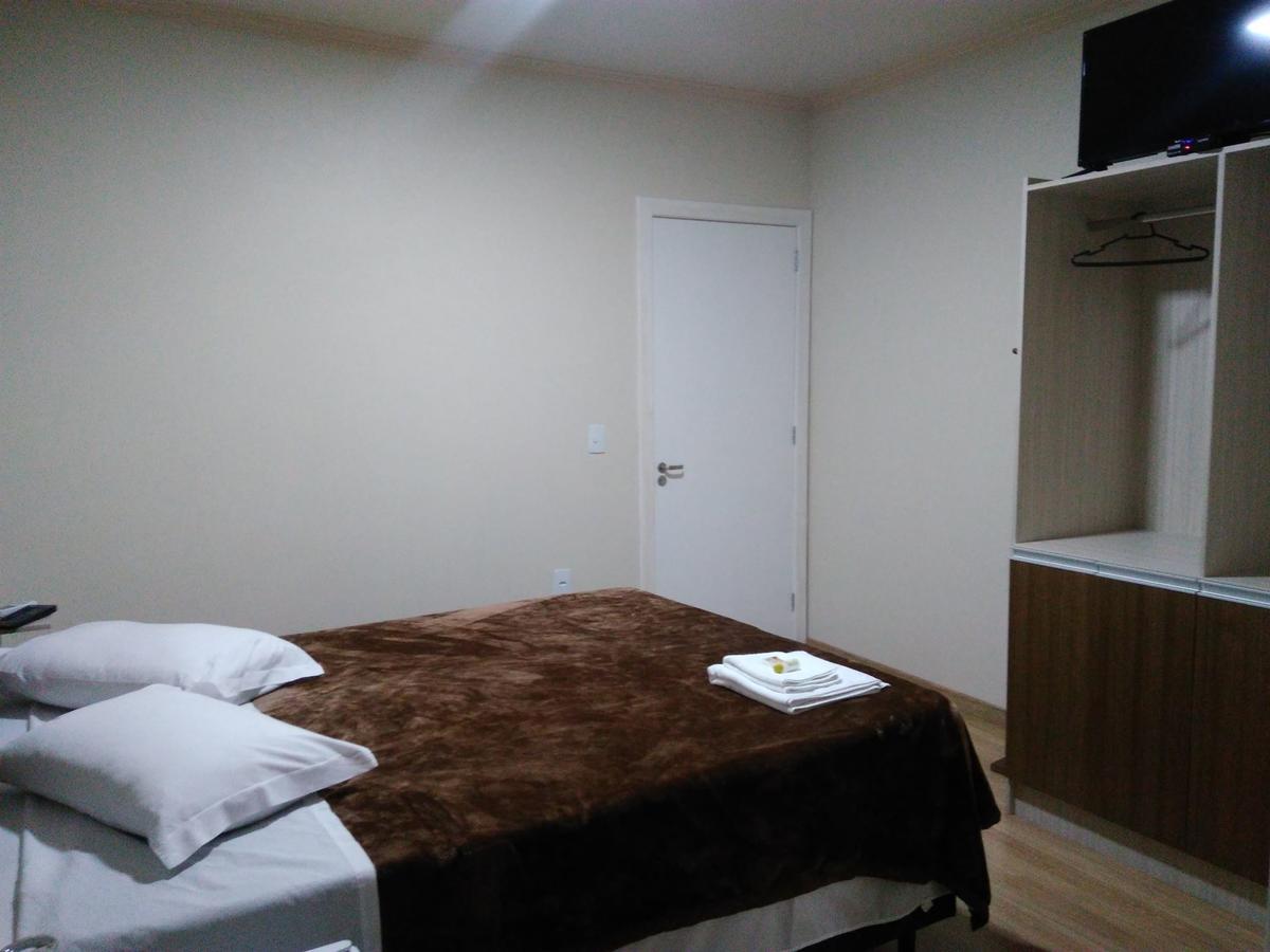 Hotel São Luís Zewnętrze zdjęcie