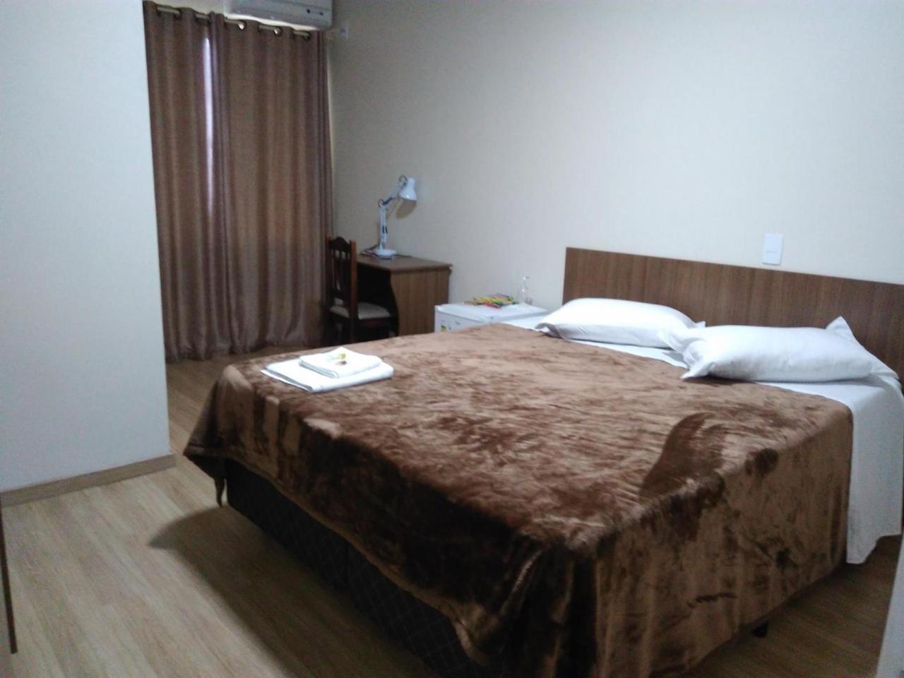 Hotel São Luís Zewnętrze zdjęcie