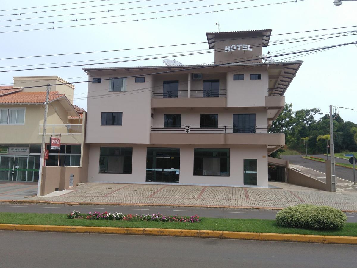 Hotel São Luís Zewnętrze zdjęcie