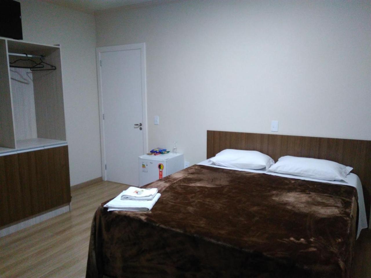 Hotel São Luís Zewnętrze zdjęcie