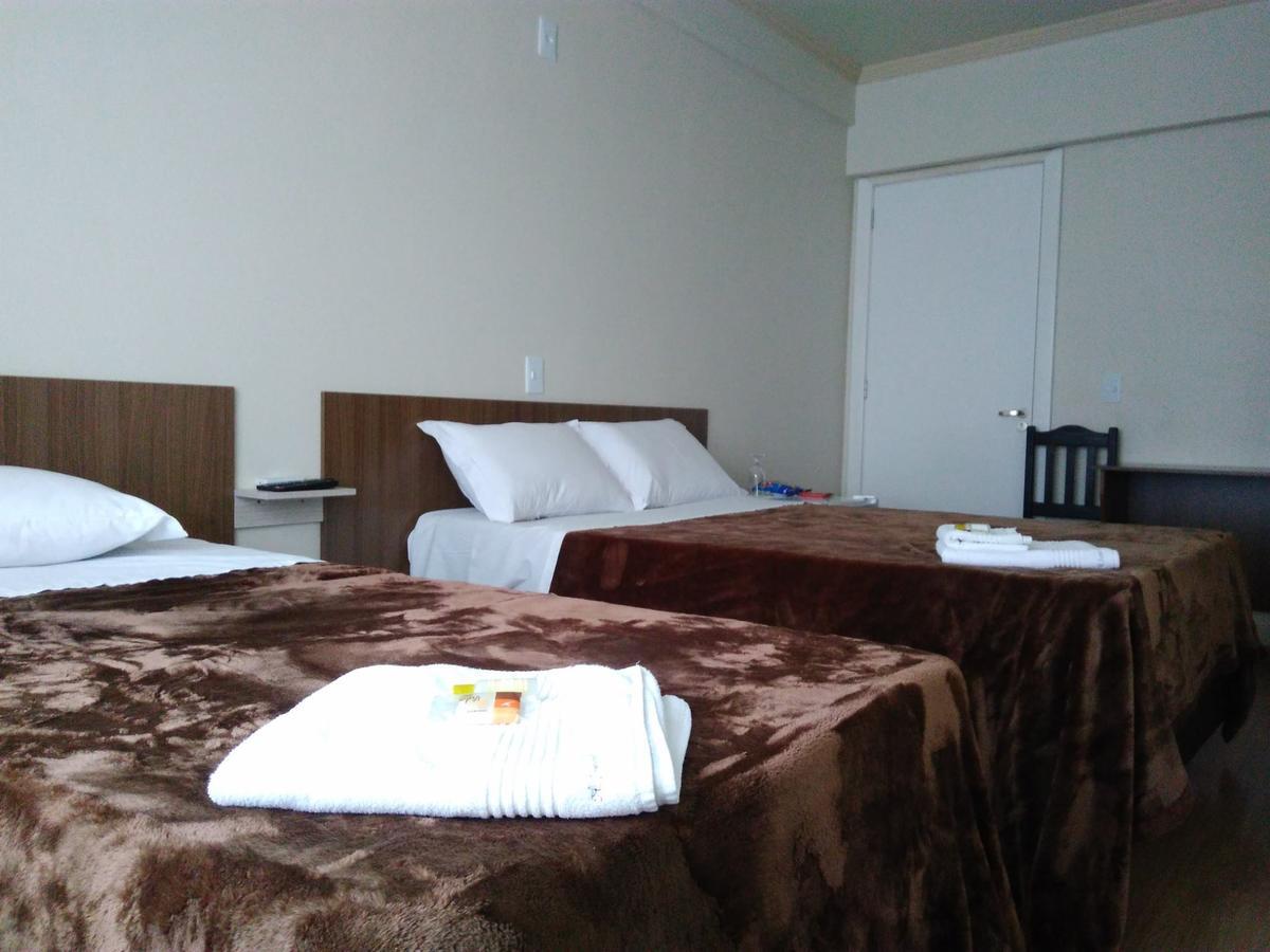 Hotel São Luís Zewnętrze zdjęcie