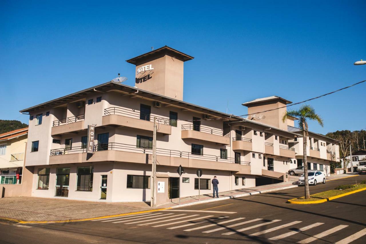 Hotel São Luís Zewnętrze zdjęcie