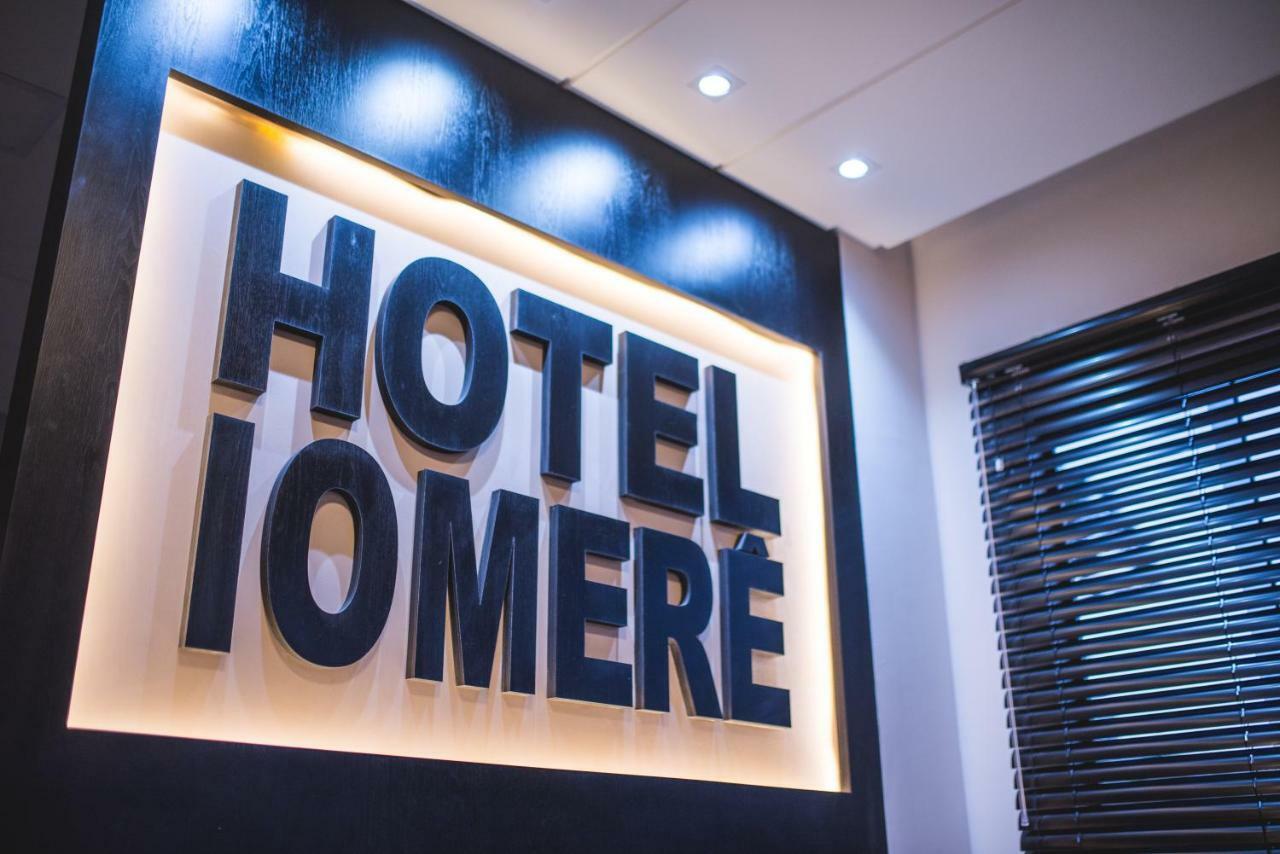 Hotel São Luís Zewnętrze zdjęcie