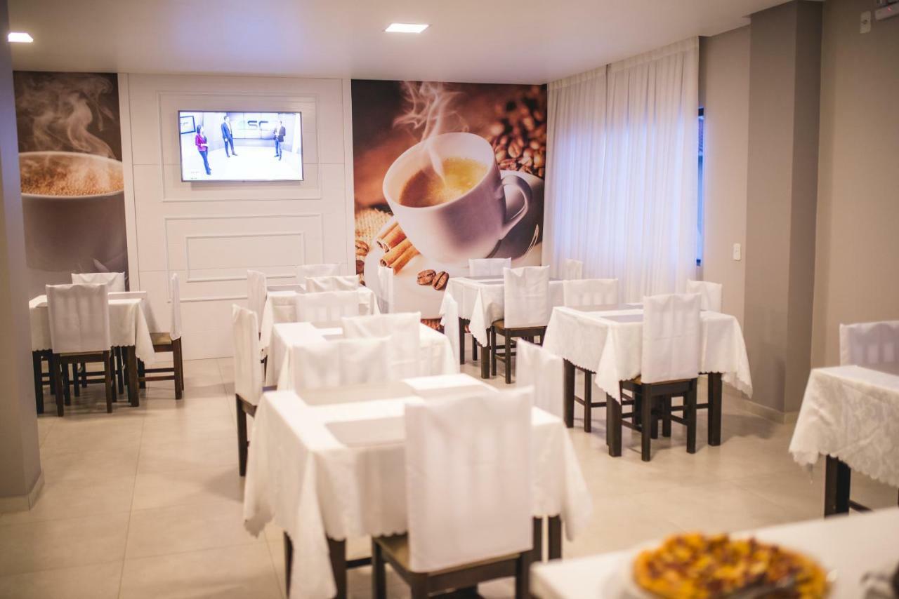 Hotel São Luís Zewnętrze zdjęcie