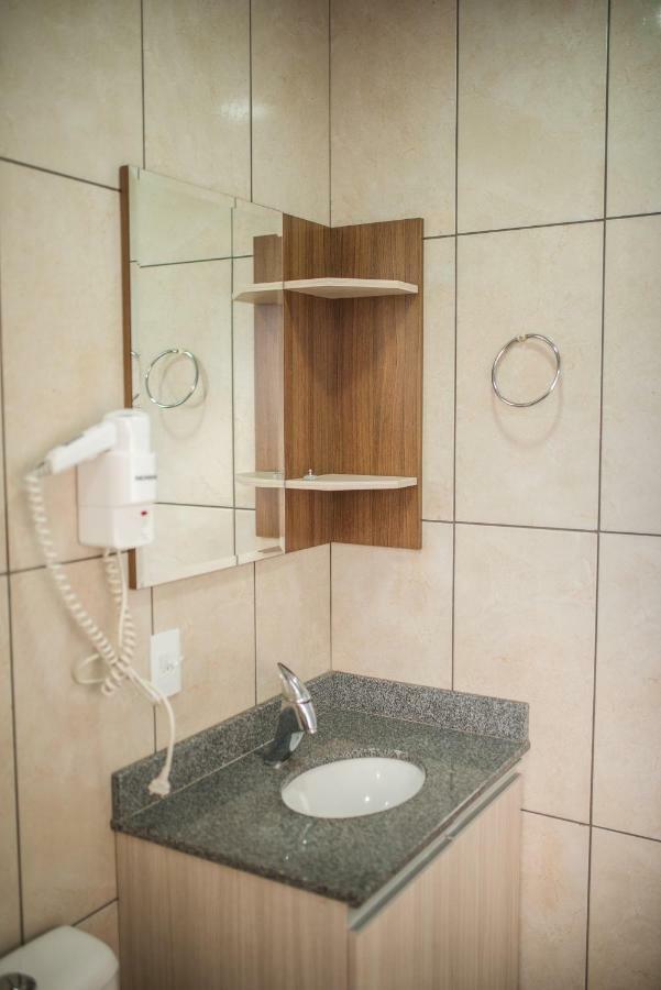 Hotel São Luís Zewnętrze zdjęcie