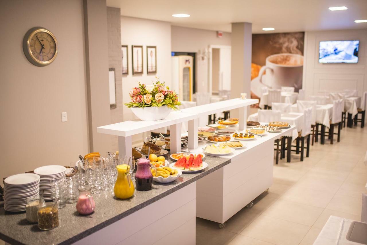 Hotel São Luís Zewnętrze zdjęcie
