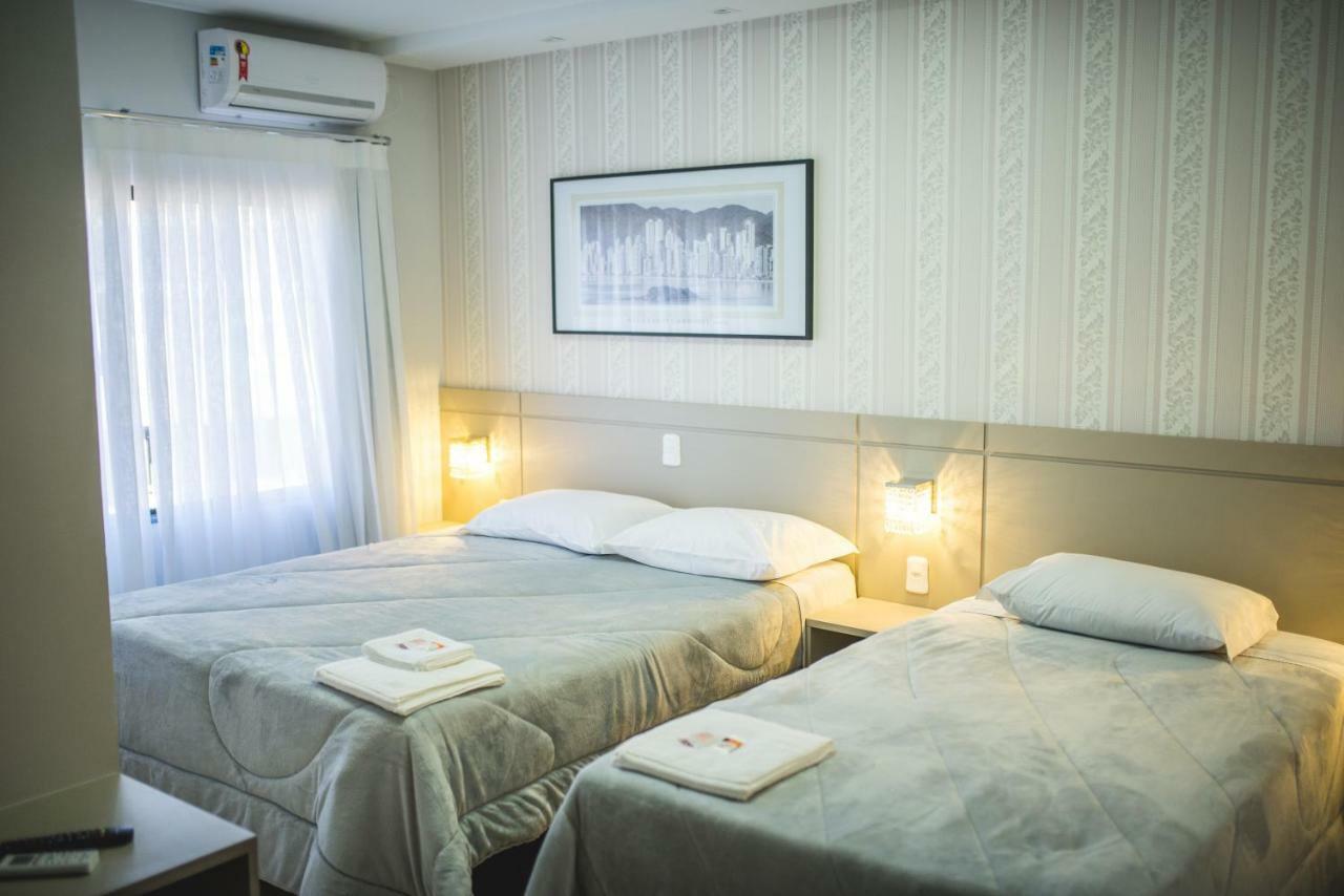 Hotel São Luís Zewnętrze zdjęcie
