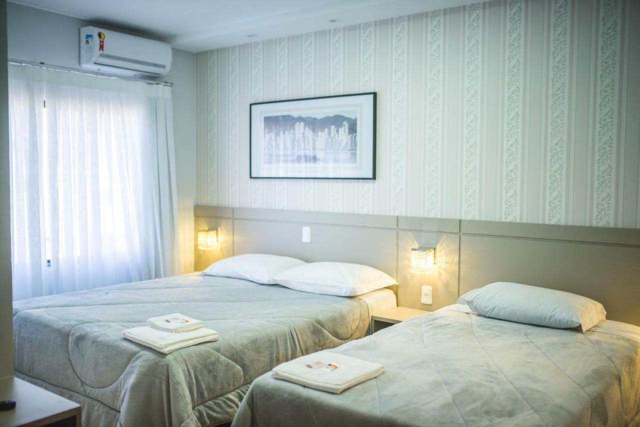 Hotel São Luís Zewnętrze zdjęcie