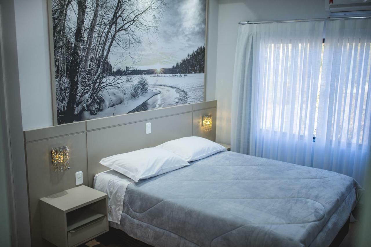 Hotel São Luís Zewnętrze zdjęcie