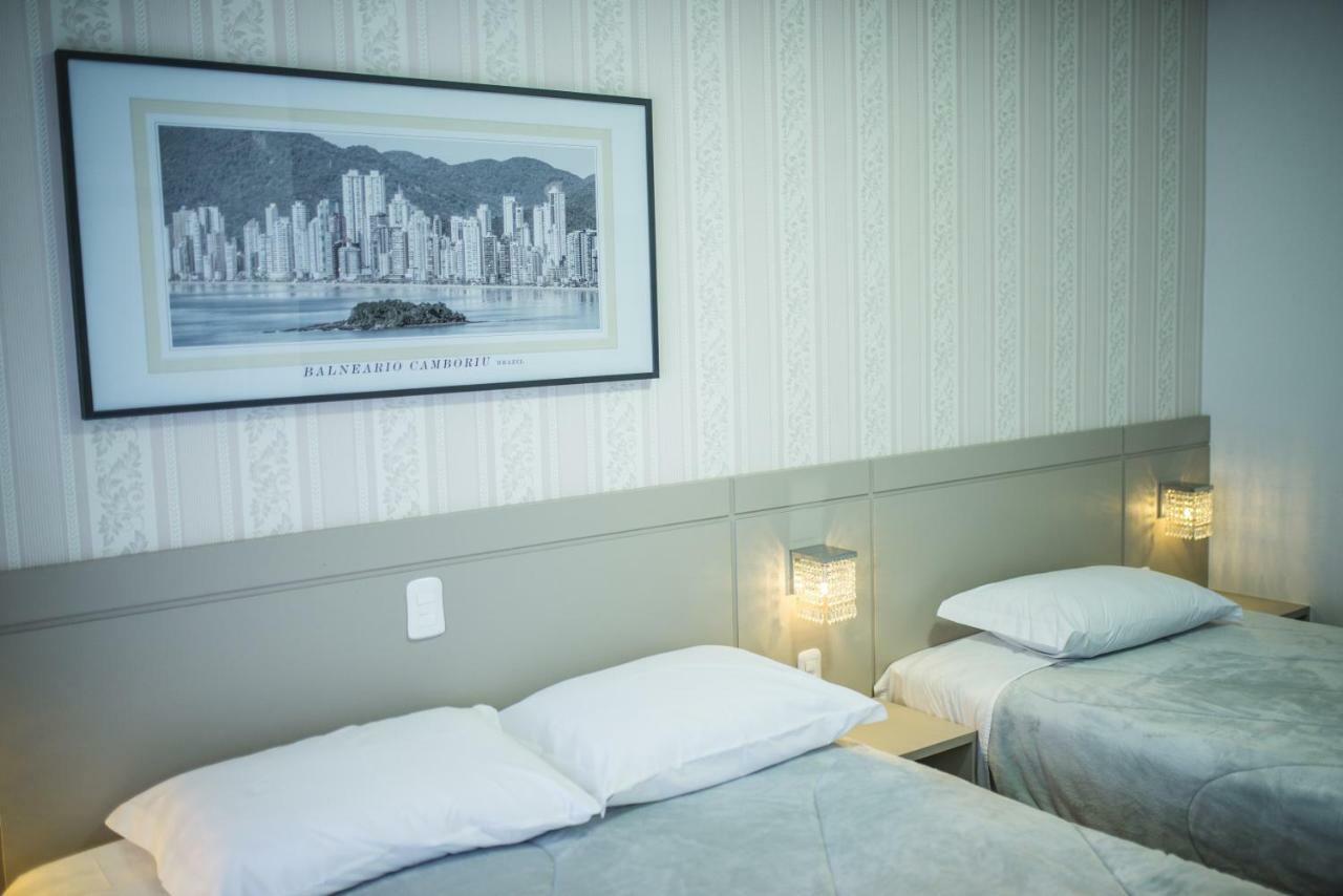 Hotel São Luís Zewnętrze zdjęcie