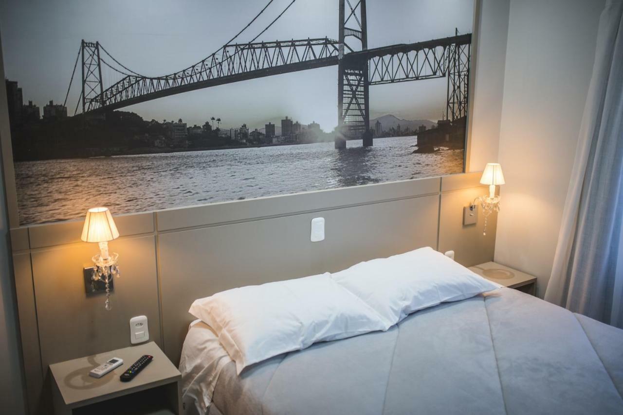 Hotel São Luís Zewnętrze zdjęcie