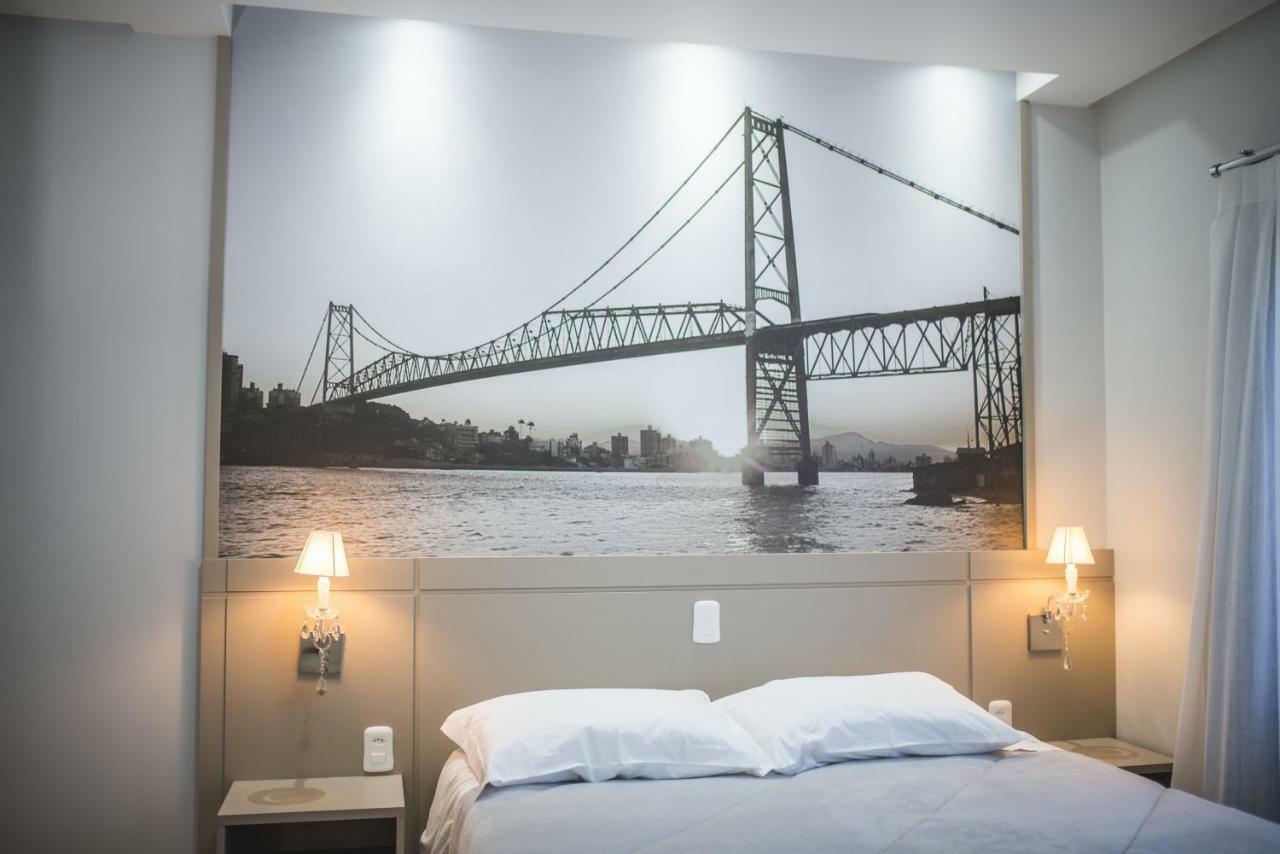 Hotel São Luís Zewnętrze zdjęcie